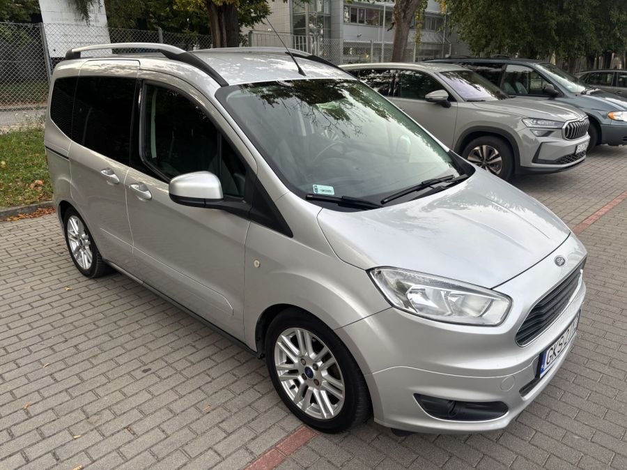 Ford Tourneo Courier Polski salon: zdjecie 99566534