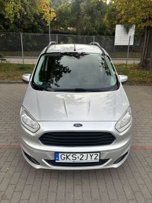 Ford Tourneo Courier Polski salon: zdjecie 99566535