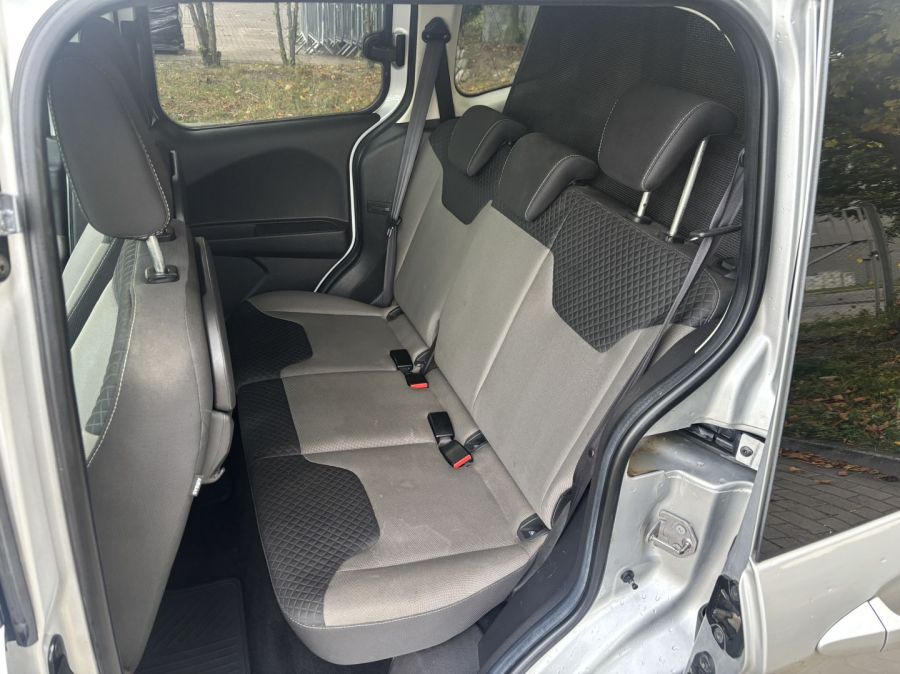 Ford Tourneo Courier Polski salon: zdjecie 99566536