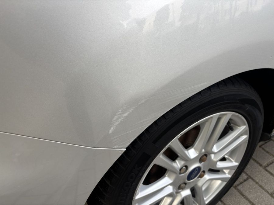 Ford Tourneo Courier Polski salon: zdjecie 99566537