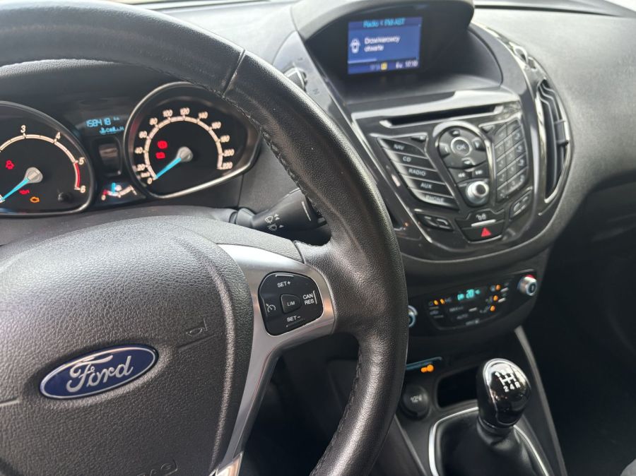 Ford Tourneo Courier Polski salon: zdjecie 99566541