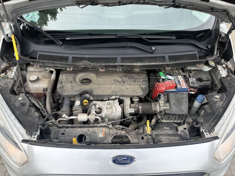 Ford Tourneo Courier Polski salon: zdjecie 99566544