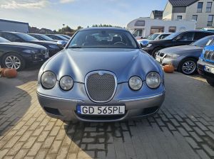 Jaguar S-type 2007r/2.7diesel/207KM/opł aktualne/okazja/skóry/automat: zdjecie 66554102