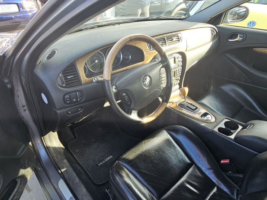 Jaguar S-type 2007r/2.7diesel/207KM/opł aktualne/okazja/skóry/automat: zdjecie 99566567