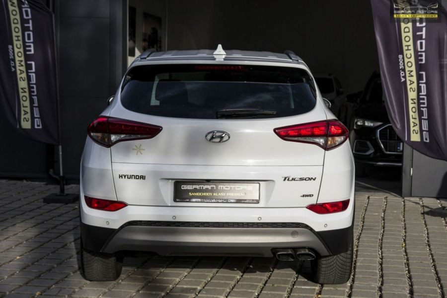 Hyundai Tucson Ledy / Kamera / AWD / Skóry / Martwe Pole / Gwarancja: zdjecie 99566697