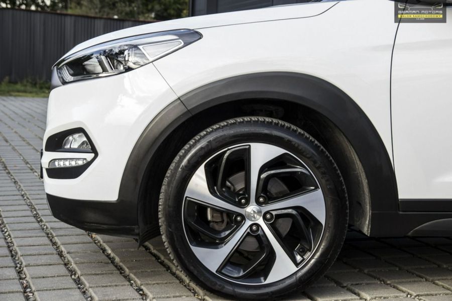 Hyundai Tucson Ledy / Kamera / AWD / Skóry / Martwe Pole / Gwarancja: zdjecie 99566707