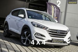 Hyundai Tucson Ledy / Kamera / AWD / Skóry / Martwe Pole / Gwarancja: zdjecie 66554112