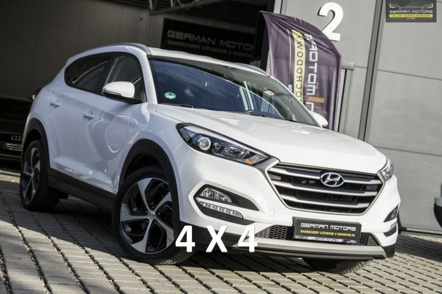 Hyundai Tucson Ledy / Kamera / AWD / Skóry / Martwe Pole / Gwarancja: zdjecie 99566663