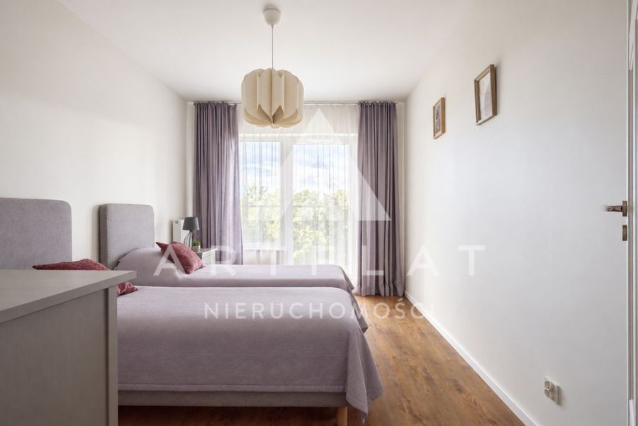 Apartament inwestycyjny z dużym balkonem 800 m od plaży | FV 23%: zdjecie 99566693