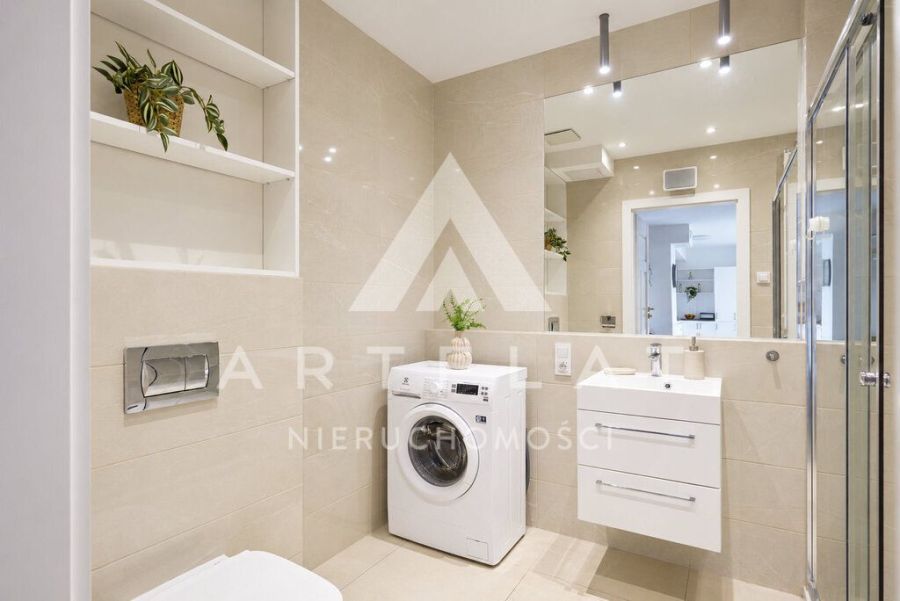 Apartament inwestycyjny z dużym balkonem 800 m od plaży | FV 23%: zdjecie 99566696