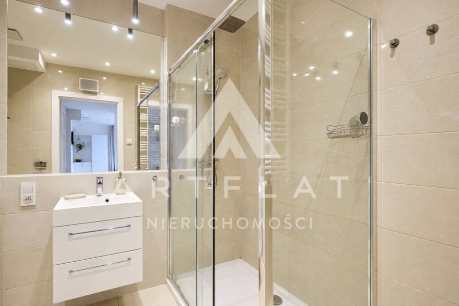 Apartament inwestycyjny z dużym balkonem 800 m od plaży | FV 23%: zdjecie 99566698