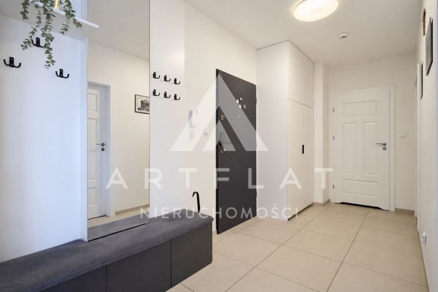 Apartament inwestycyjny z dużym balkonem 800 m od plaży | FV 23%: zdjecie 99566700