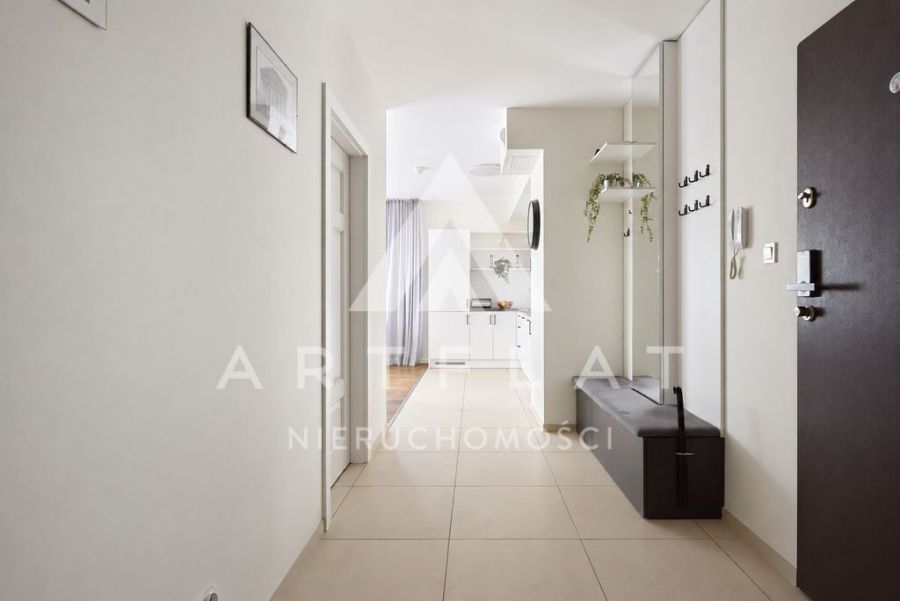 Apartament inwestycyjny z dużym balkonem 800 m od plaży | FV 23%: zdjecie 99566702