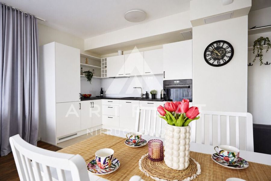 Apartament inwestycyjny z dużym balkonem 800 m od plaży | FV 23%: zdjecie 99566667