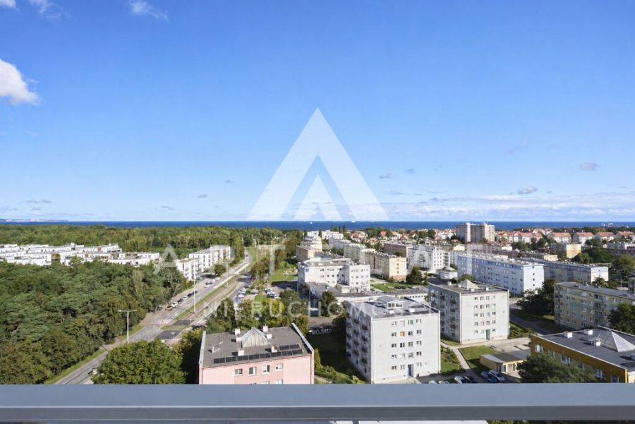 Apartament inwestycyjny z dużym balkonem 800 m od plaży | FV 23%: zdjecie 99566709