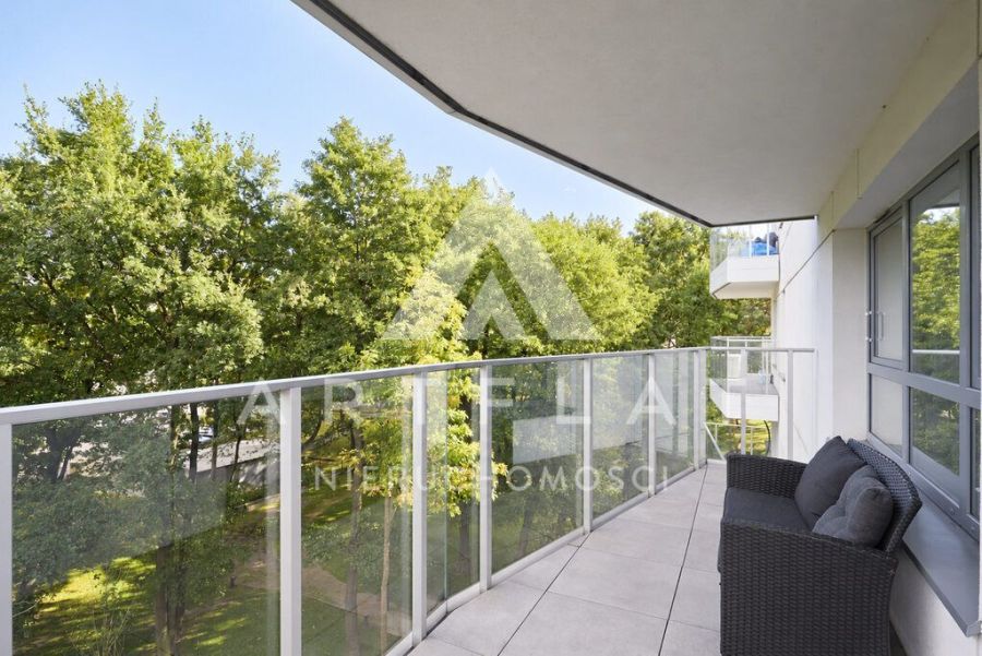 Apartament inwestycyjny z dużym balkonem 800 m od plaży | FV 23%: zdjecie 99566670