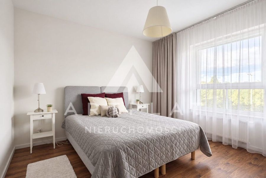 Apartament inwestycyjny z dużym balkonem 800 m od plaży | FV 23%: zdjecie 99566686