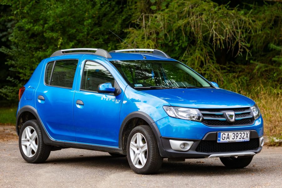 Dacia Sandero Stepway Laureate 0.9 tce: zdjecie 99566800