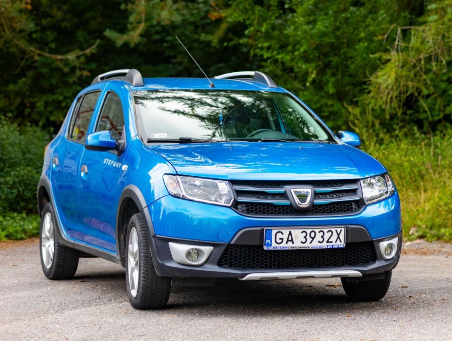 Dacia Sandero Stepway Laureate 0.9 tce: zdjecie 99566802