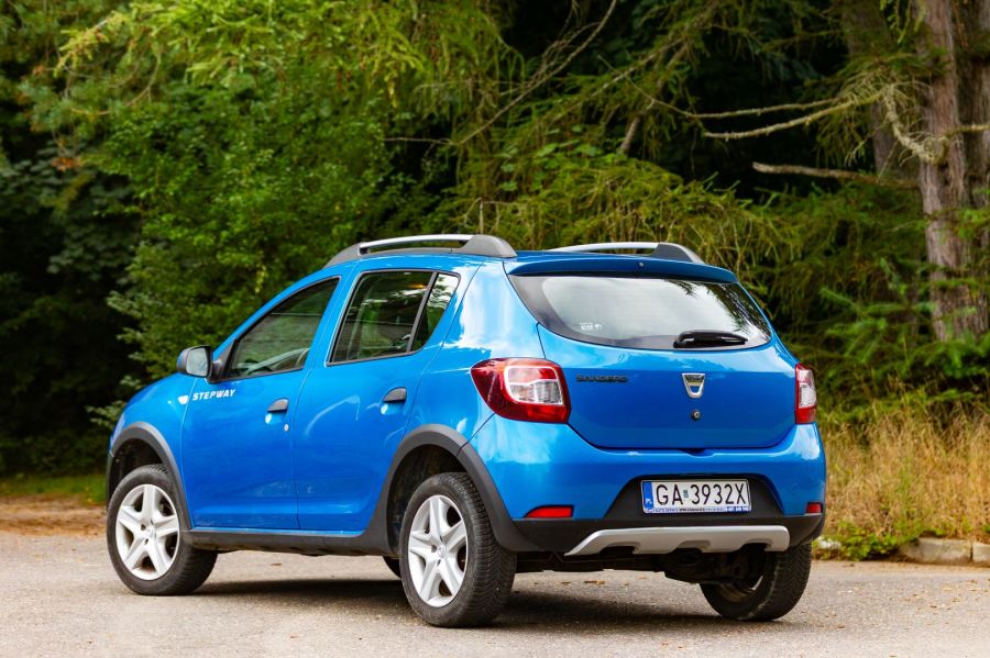 Dacia Sandero Stepway Laureate 0.9 tce: zdjecie 99566807