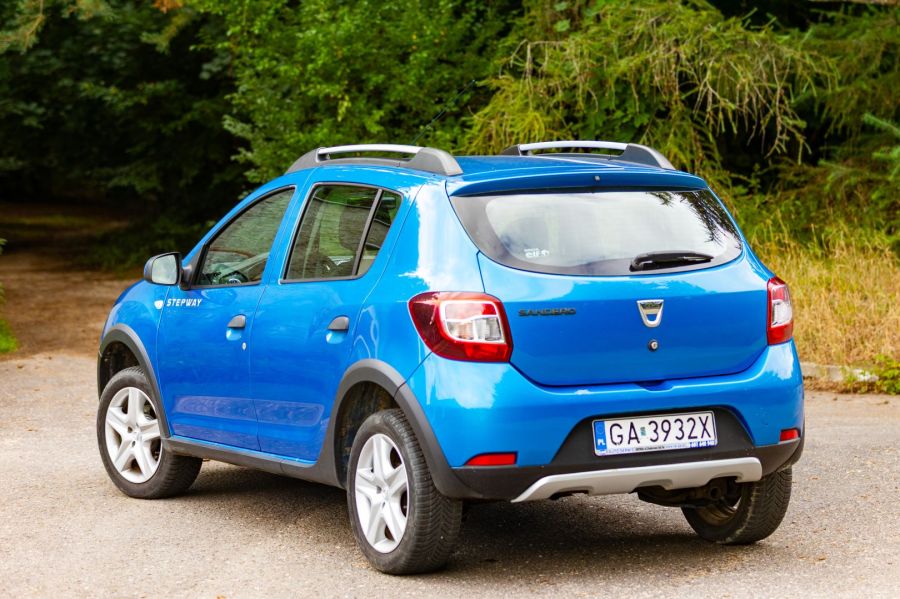 Dacia Sandero Stepway Laureate 0.9 tce: zdjecie 99566810