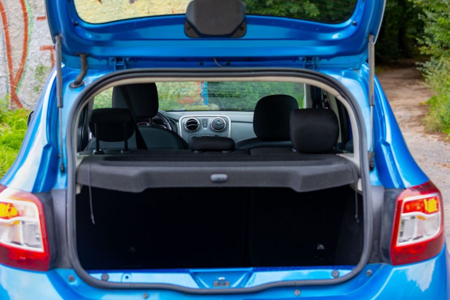 Dacia Sandero Stepway Laureate 0.9 tce: zdjecie 99566822