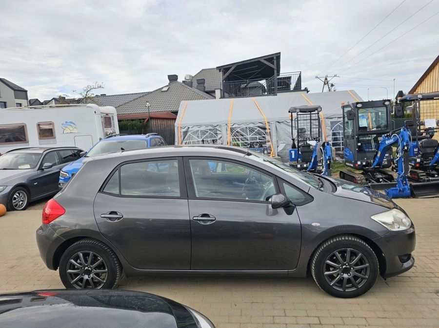 Toyota Auris 2008r/1.6benzyn/124KM/ładny stan/okazja/hak/doinwestowany: zdjecie 99567030
