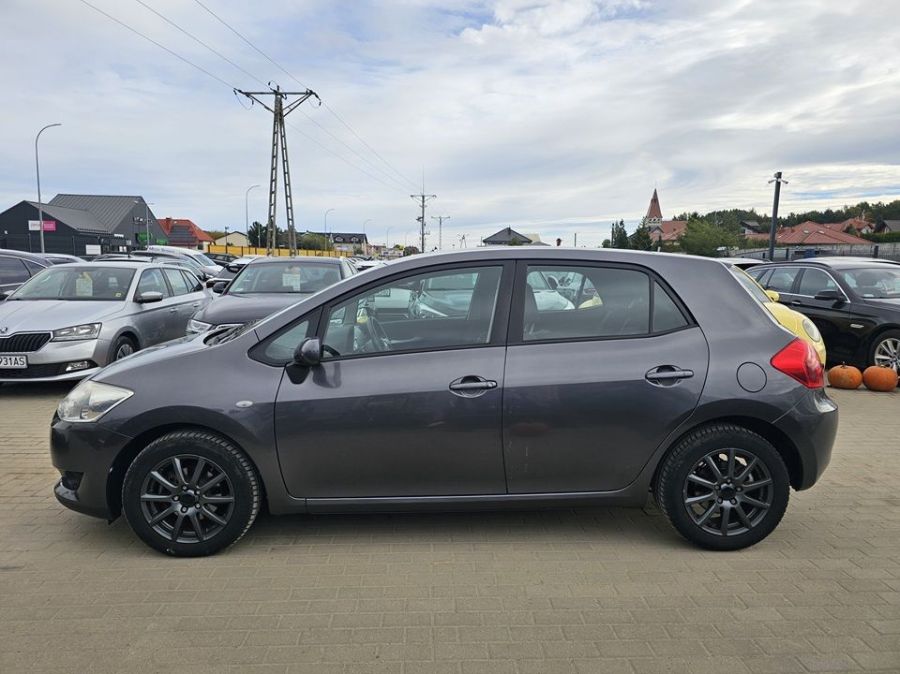 Toyota Auris 2008r/1.6benzyn/124KM/ładny stan/okazja/hak/doinwestowany: zdjecie 99567034