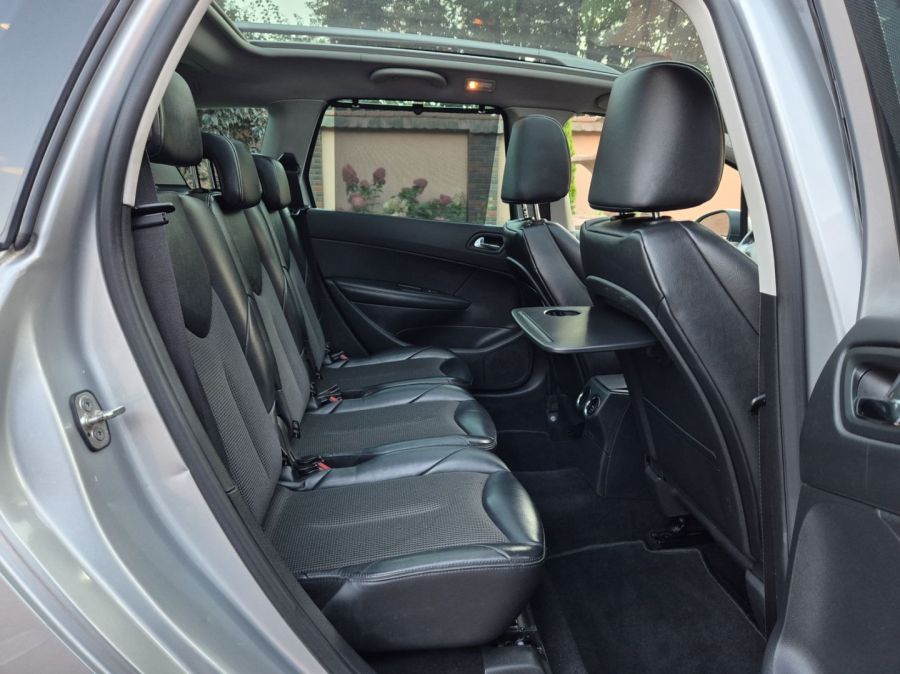 Peugeot 308SW LIFT 1.6HDI, edycja limitowana Black & Silver: zdjecie 99567044