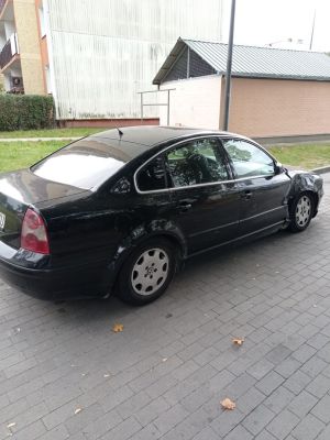 Volkswagen Passat B5 1.9 TDI uszkodzony: zdjecie 66554167