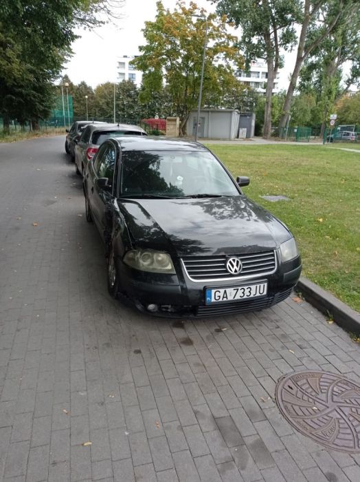 Volkswagen Passat B5 1.9 TDI uszkodzony: zdjecie 99567196
