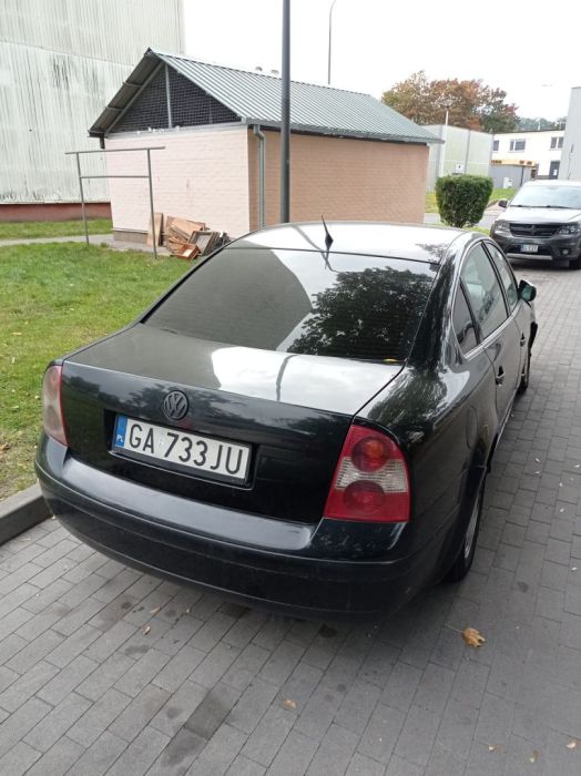 Volkswagen Passat B5 1.9 TDI uszkodzony: zdjecie 99567197