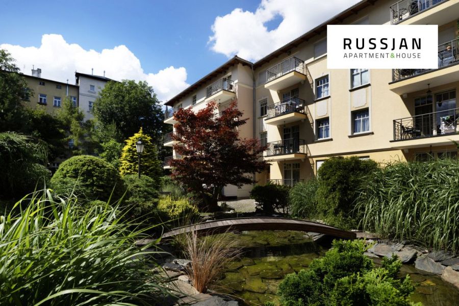 Apartament z ogrodem | 250m do plaży