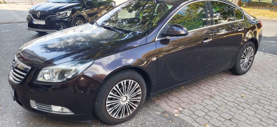 Opel Insignia 2013r 220KM: zdjecie 99567577