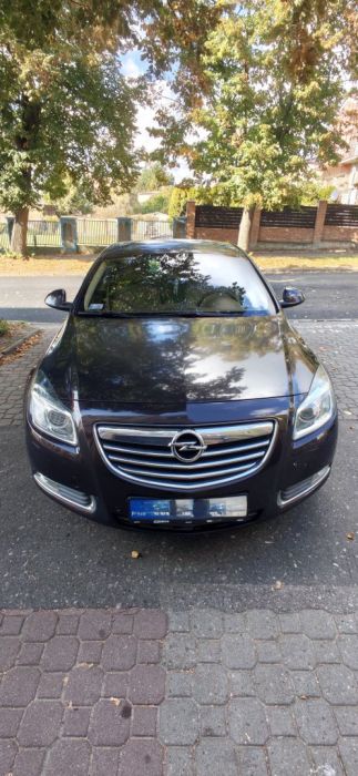Opel Insignia 2013r 220KM: zdjecie 99567582