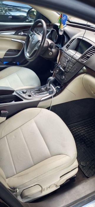 Opel Insignia 2013r 220KM: zdjecie 99567583