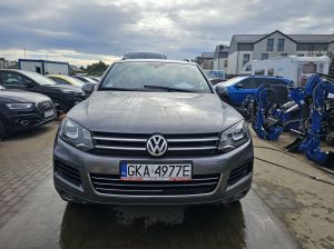 Volkswagen Touareg 2011r/3.0diesel/245KM/hak/opłaty aktualne/4x4/HAK: zdjecie 66554261