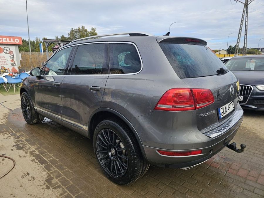 Volkswagen Touareg 2011r/3.0diesel/245KM/hak/opłaty aktualne/4x4/HAK: zdjecie 99568518