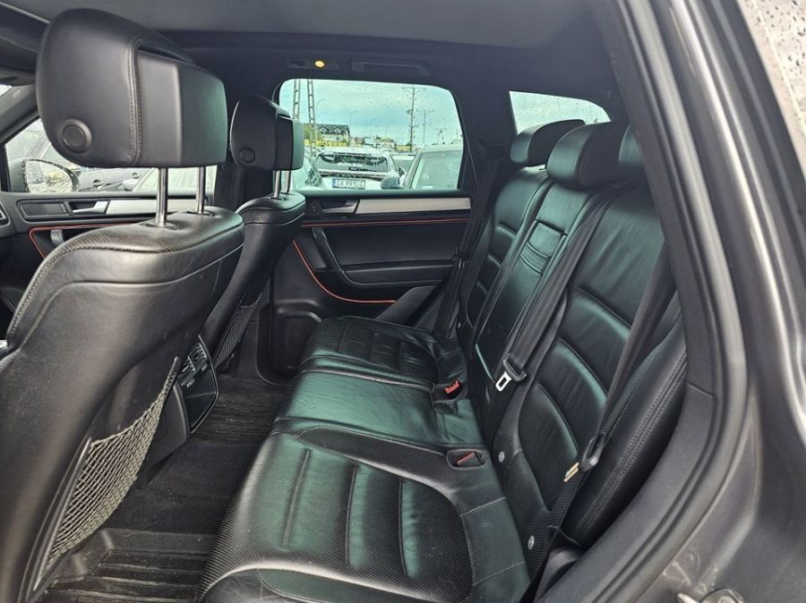 Volkswagen Touareg 2011r/3.0diesel/245KM/hak/opłaty aktualne/4x4/HAK: zdjecie 99568520