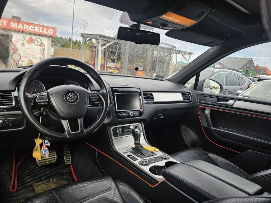 Volkswagen Touareg 2011r/3.0diesel/245KM/hak/opłaty aktualne/4x4/HAK: zdjecie 99568522