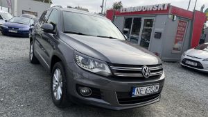 Volkswagen Tiguan 2.0 TDI Moc 177KM 4X4: zdjecie 66554290