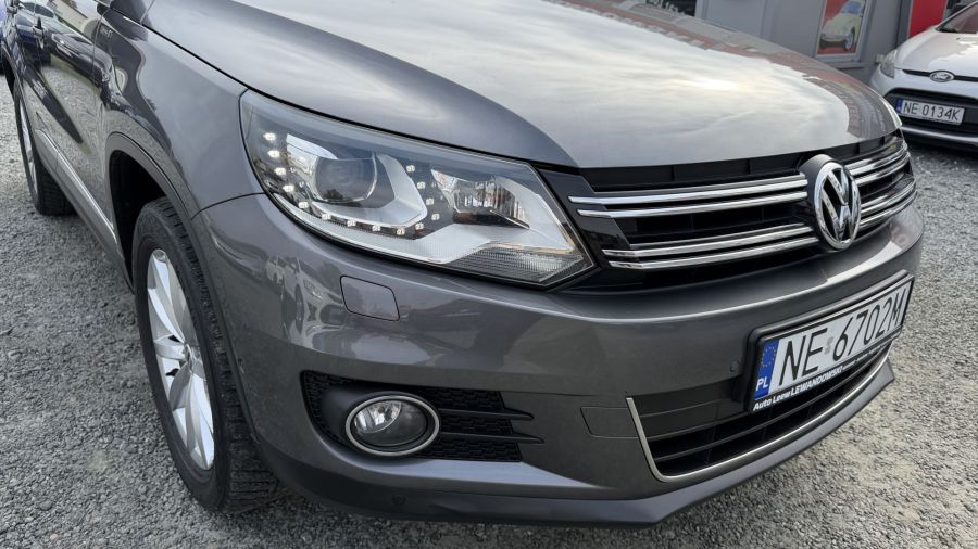 Volkswagen Tiguan 2.0 TDI Moc 177KM 4X4: zdjecie 99568899