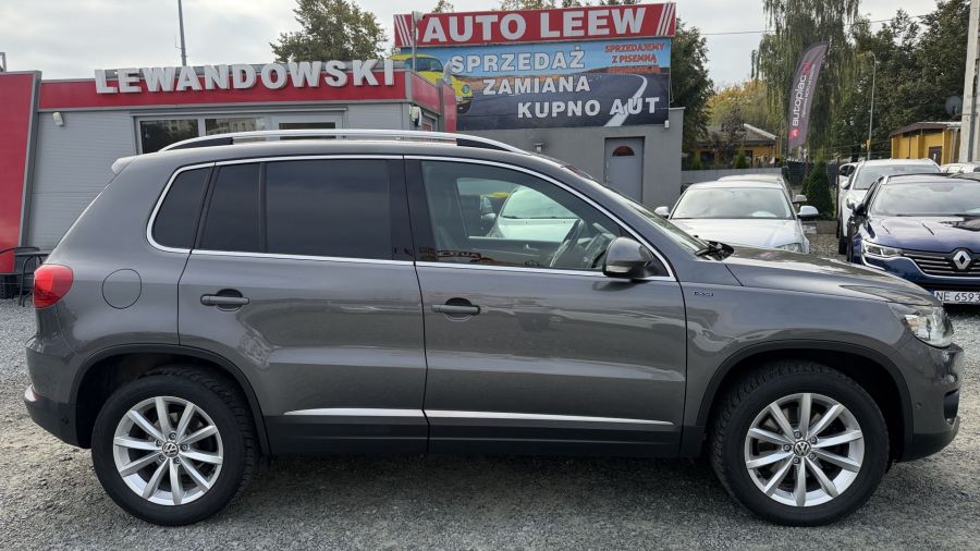Volkswagen Tiguan 2.0 TDI Moc 177KM 4X4: zdjecie 99568900