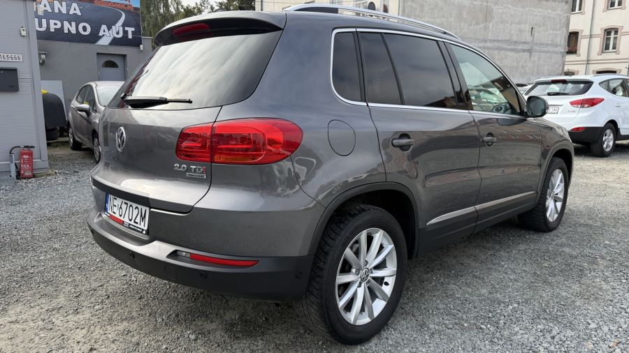 Volkswagen Tiguan 2.0 TDI Moc 177KM 4X4: zdjecie 99568901