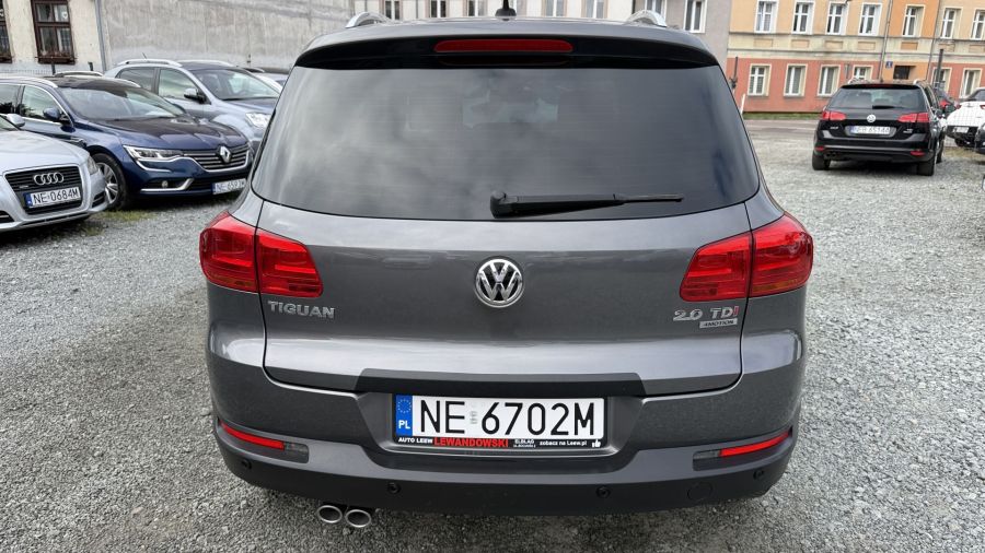 Volkswagen Tiguan 2.0 TDI Moc 177KM 4X4: zdjecie 99568902