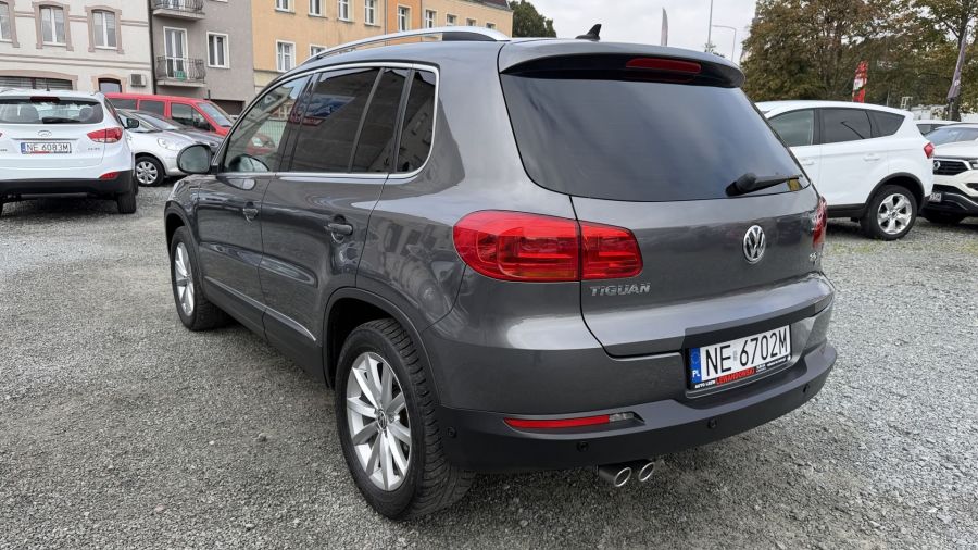 Volkswagen Tiguan 2.0 TDI Moc 177KM 4X4: zdjecie 99568904