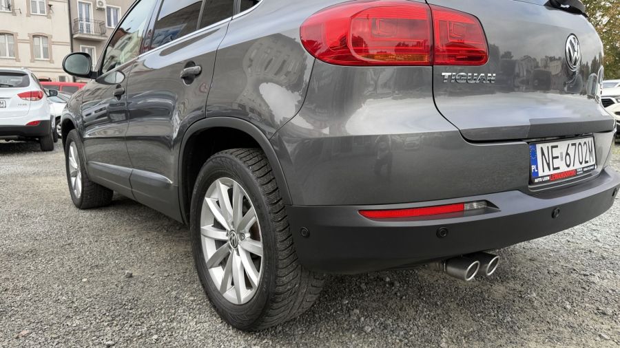 Volkswagen Tiguan 2.0 TDI Moc 177KM 4X4: zdjecie 99568905