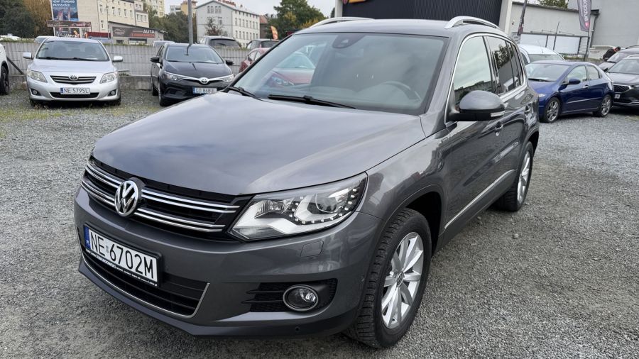 Volkswagen Tiguan 2.0 TDI Moc 177KM 4X4: zdjecie 99568906