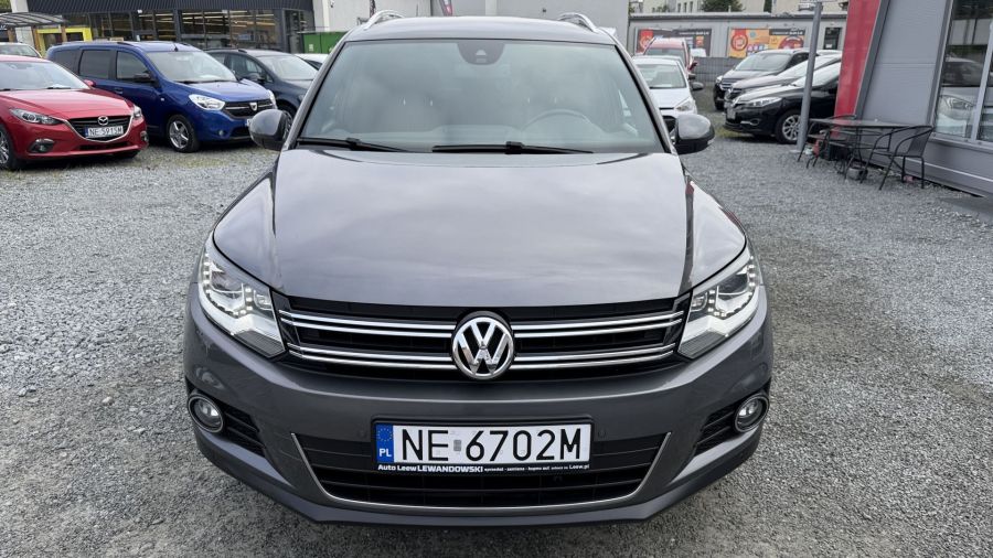 Volkswagen Tiguan 2.0 TDI Moc 177KM 4X4: zdjecie 99568907