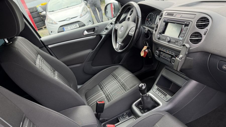 Volkswagen Tiguan 2.0 TDI Moc 177KM 4X4: zdjecie 99568909